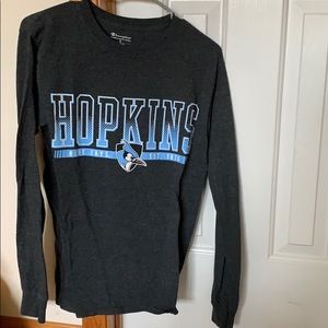 Johns Hopkins long sleeve